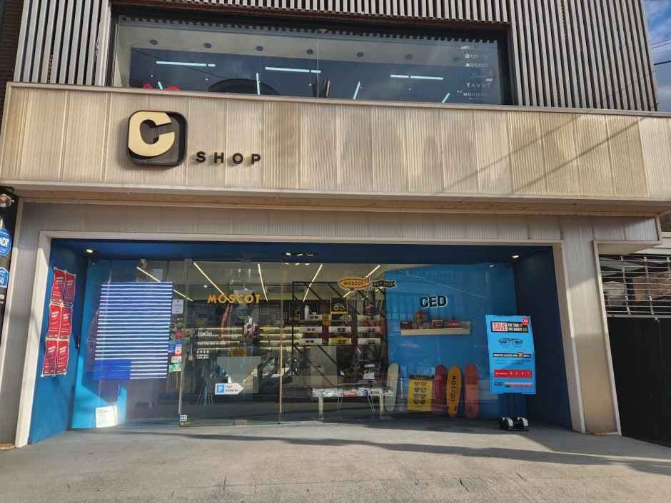 씨샵 홍대 플래그쉽